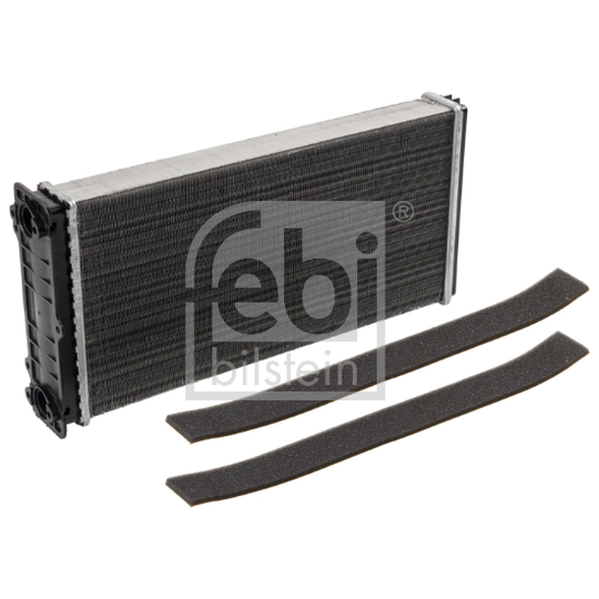 173353 - Heat Exchanger, interior heating 