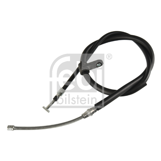 173382 - Cable, parking brake 