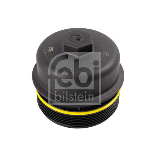 173447 - Cap, oil filter housing 