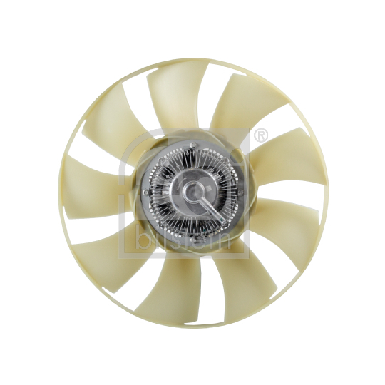 173692 - Fan, radiator 