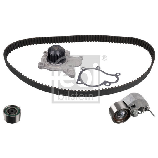 173735 - Water Pump & Timing Belt Set 