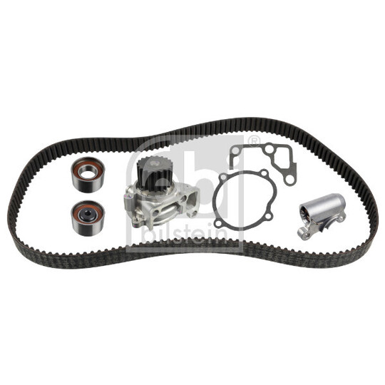 173775 - Water Pump & Timing Belt Set 