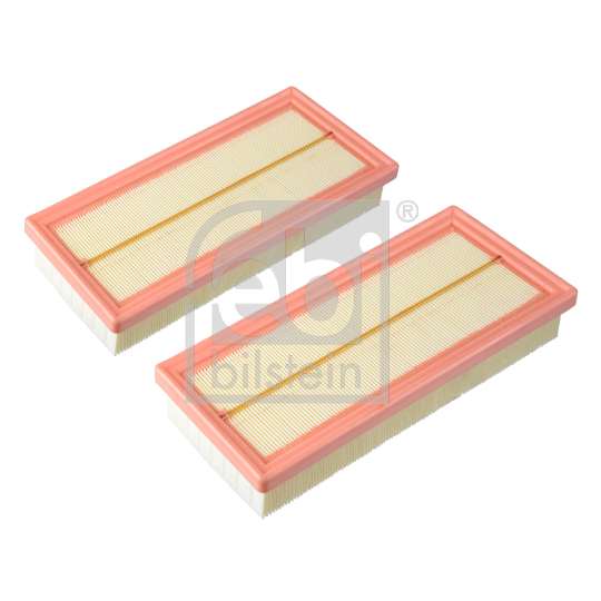 174038 - Air filter kit 