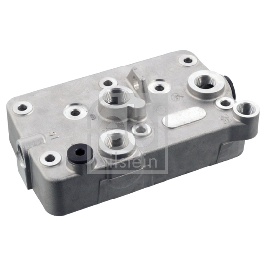 174259 - Cylinder Head, compressor 