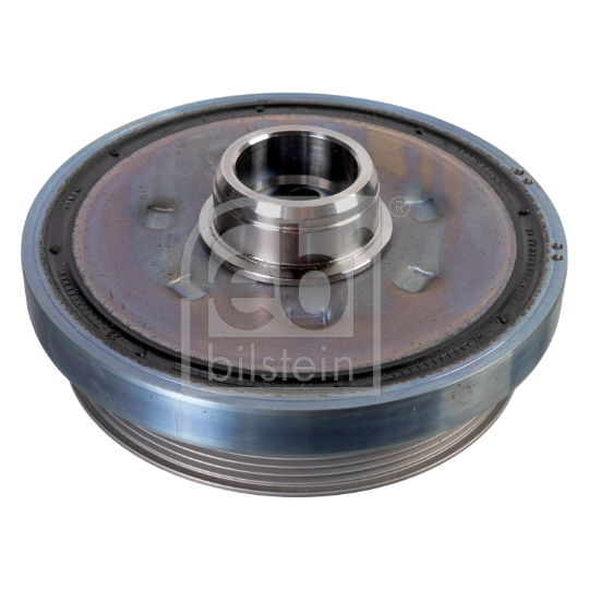 174290 - Belt Pulley, crankshaft 