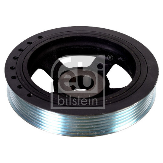 174538 - Belt Pulley, crankshaft 