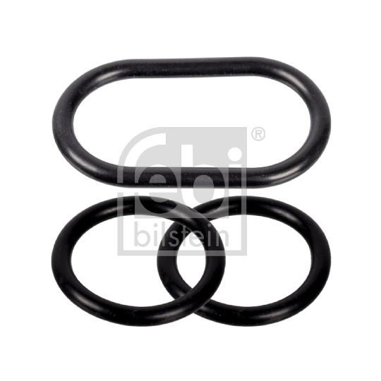 174672 - Gasket Set, oil cooler 