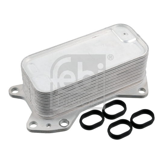 174851 - Oil Cooler, engine oil 