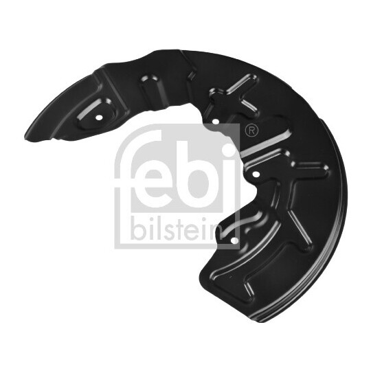 174902 - Splash Panel, brake disc 