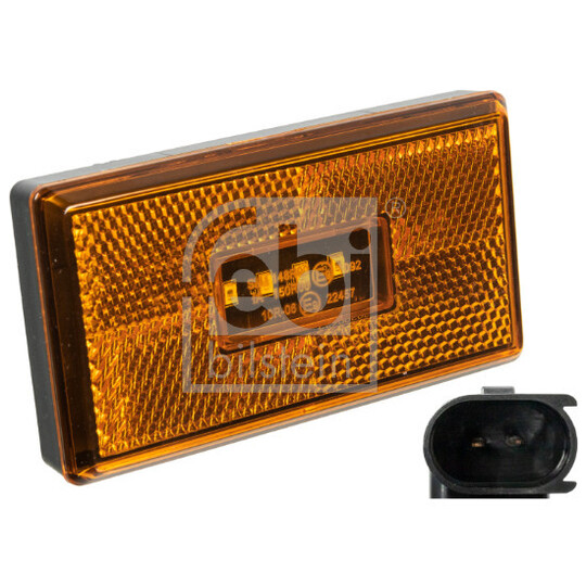 174984 - Side Marker Light 