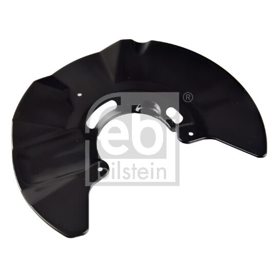 175590 - Splash Panel, brake disc 