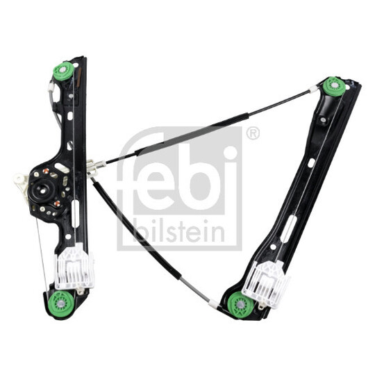 175681 - Window Regulator 