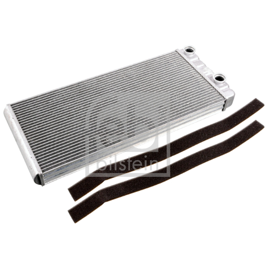 176301 - Heat Exchanger, interior heating 