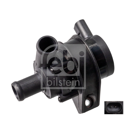 176340 - Additional Water Pump 