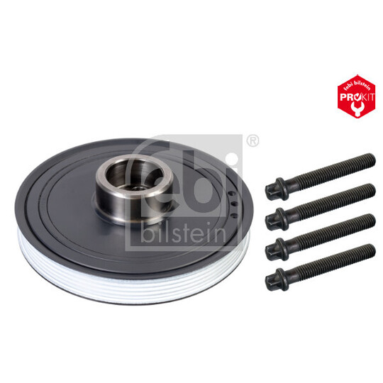 176427 - Belt Pulley, crankshaft 