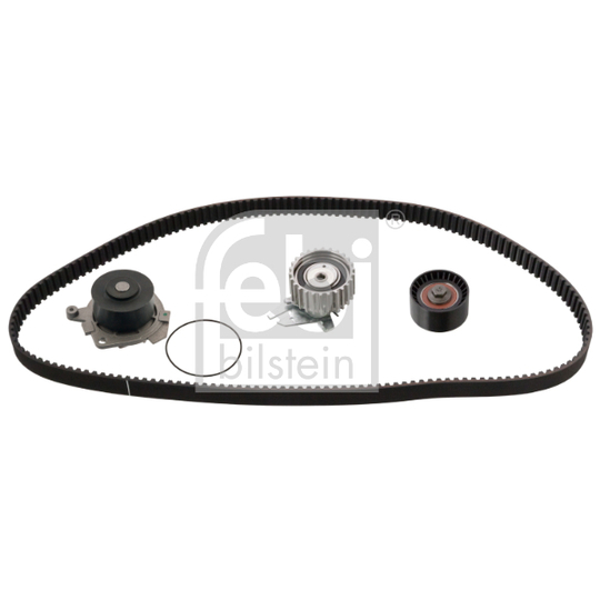 176586 - Water Pump & Timing Belt Set 