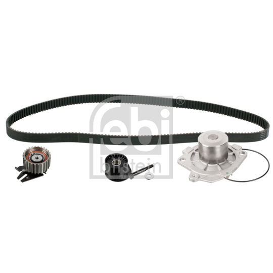 176610 - Water Pump & Timing Belt Set 