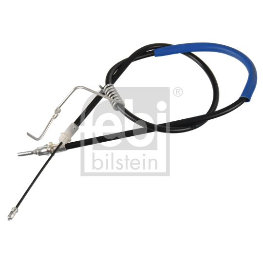 176676 - Cable, parking brake 