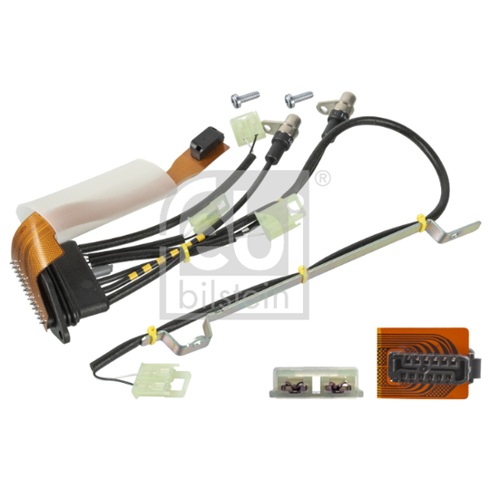 176638 - Repair Kit, automatic transmission 