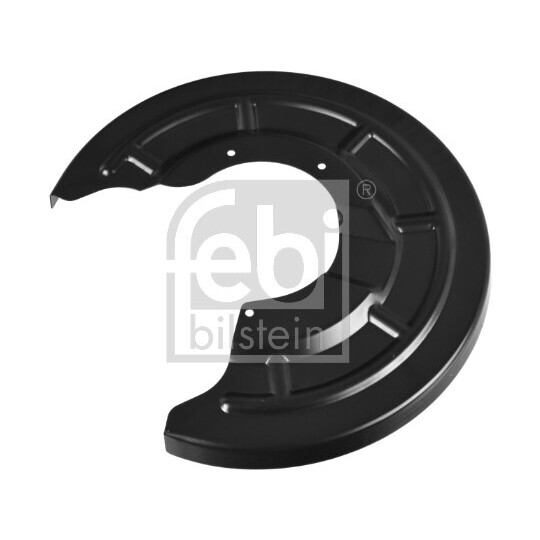 176695 - Splash Panel, brake disc 