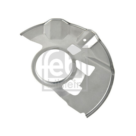 176698 - Splash Panel, brake disc 