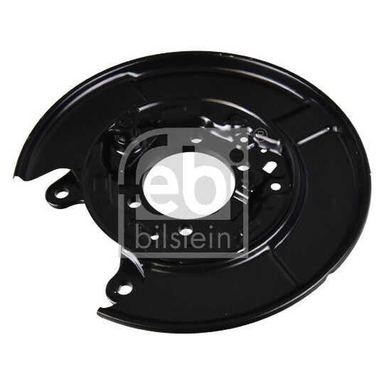 176755 - Splash Panel, brake disc 