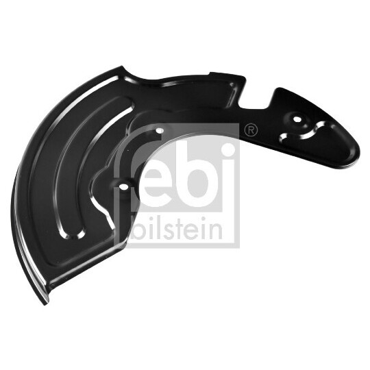 176763 - Splash Panel, brake disc 