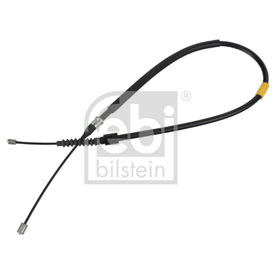 176773 - Cable, parking brake 