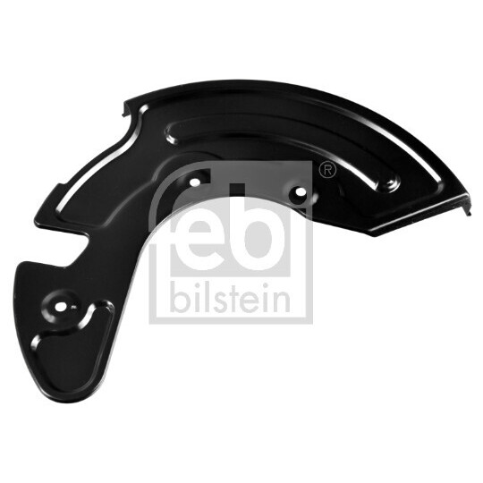 176762 - Splash Panel, brake disc 