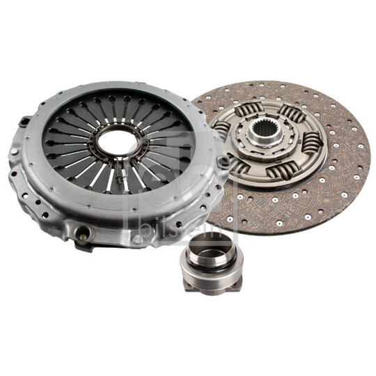 176807 - Clutch Kit 