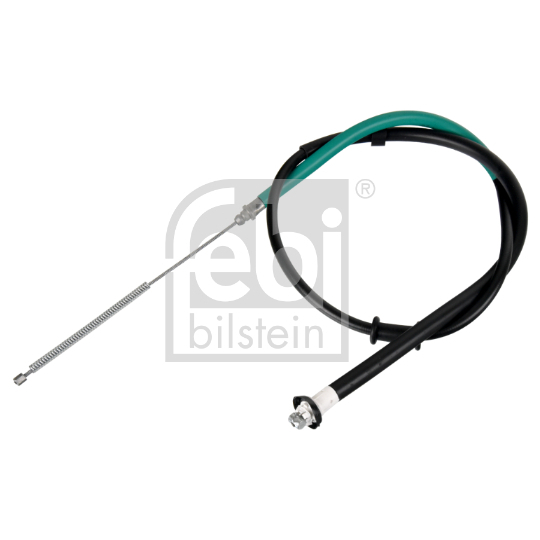 176806 - Cable, parking brake 