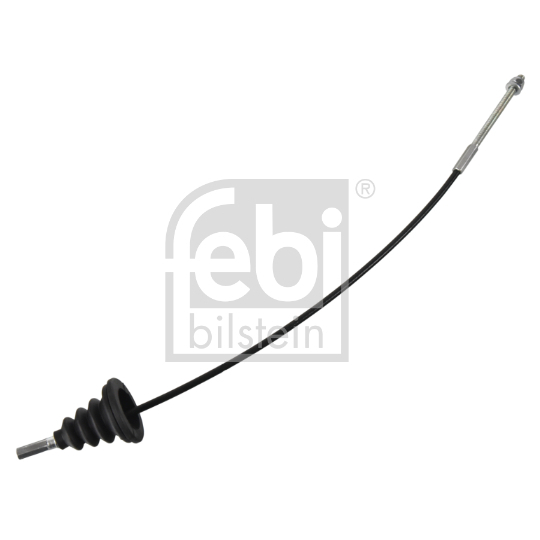 176815 - Cable, parking brake 