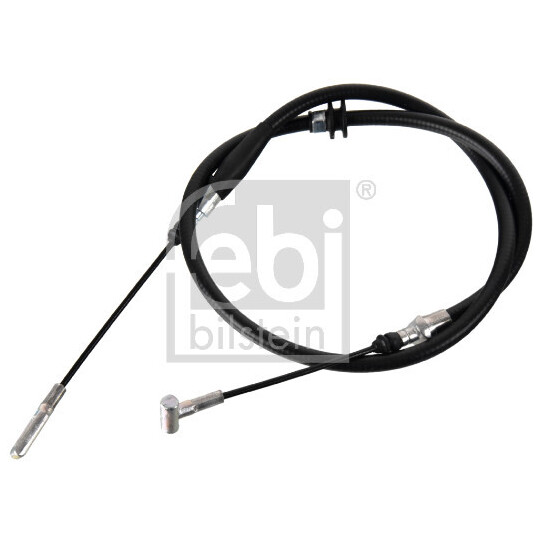 176804 - Cable, parking brake 