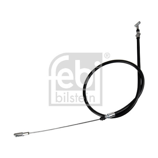 176818 - Cable, parking brake 