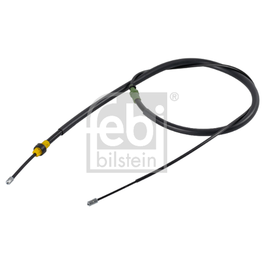 176822 - Cable, parking brake 