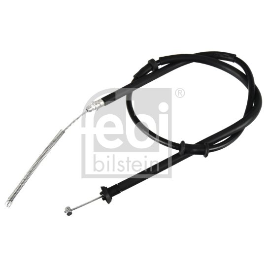 176828 - Cable, parking brake 