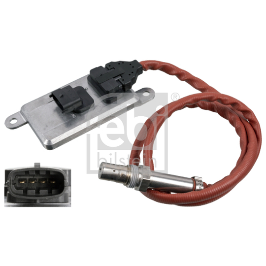 176844 - NOx Sensor, urea injection 