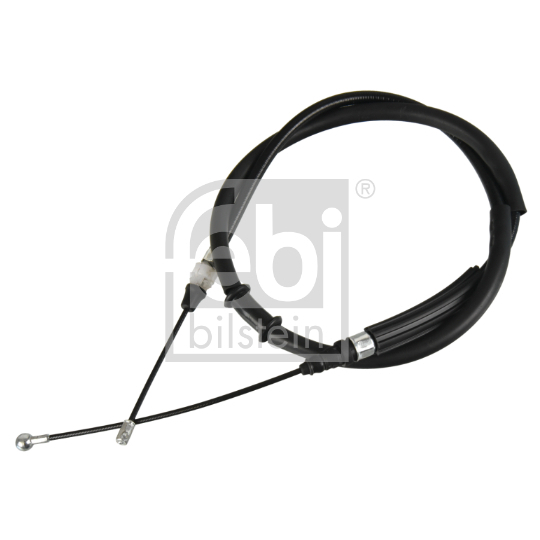 176824 - Cable, parking brake 