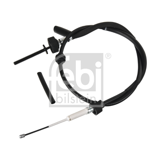 176826 - Cable, parking brake 