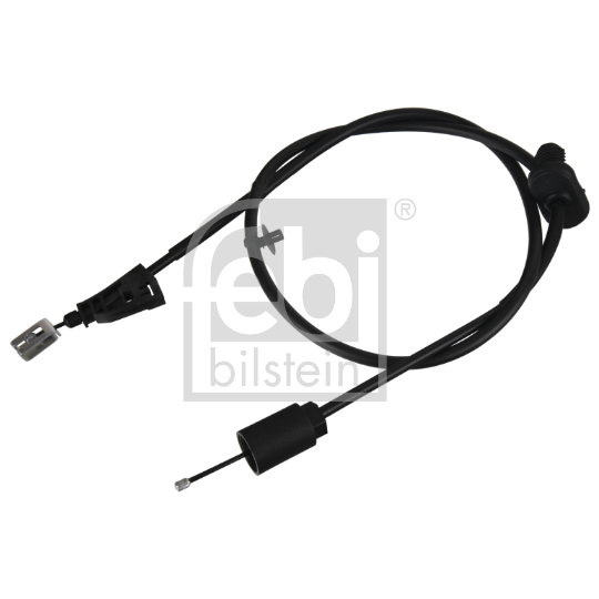 176833 - Cable, parking brake 