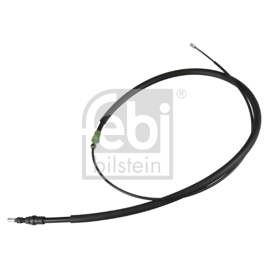 176825 - Cable, parking brake 