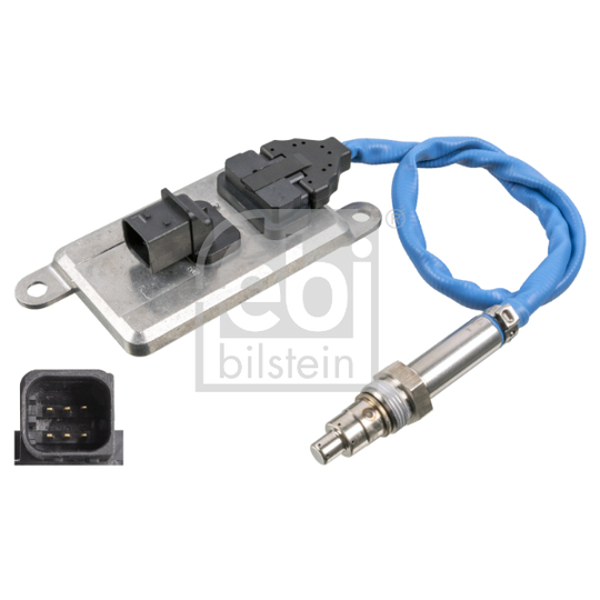 176848 - NOx Sensor, urea injection 