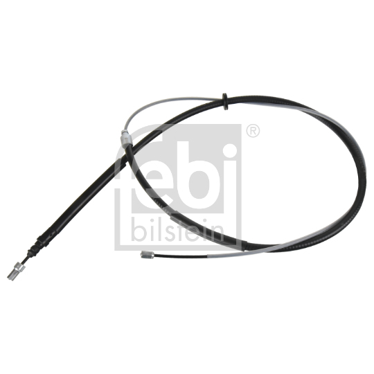176861 - Cable, parking brake 