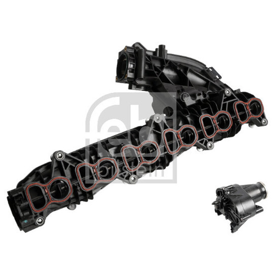 176958 - Fitting, intake manifold 