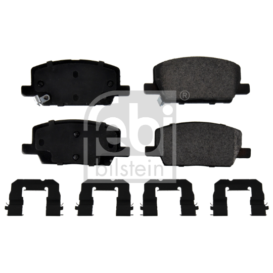 176970 - Brake Pad Set, disc brake 