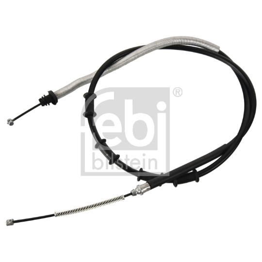 177178 - Cable, parking brake 