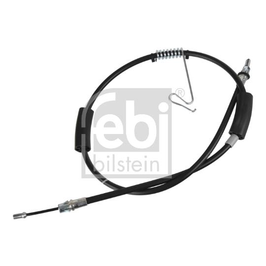177157 - Cable, parking brake 