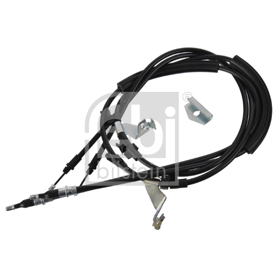 177159 - Cable, parking brake 