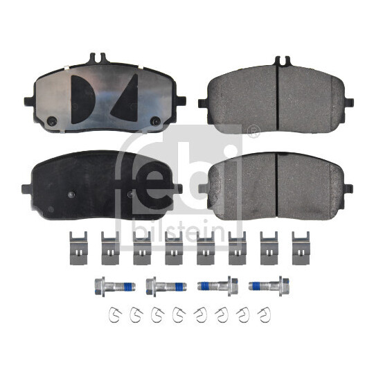 177324 - Brake Pad Set, disc brake 