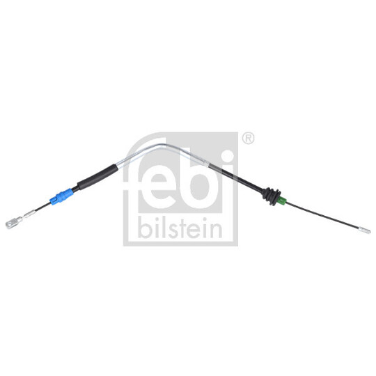 178289 - Cable, parking brake 